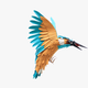 Illustration for article titled These lovely paper birds will make you feel at peace with the world